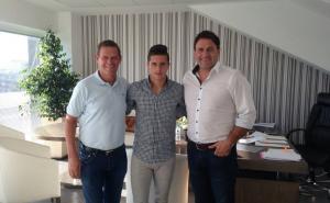 PAOK slavio 3:1: Gojko Cimirot odigrao čitav meč (VIDEO)