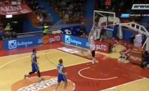 Svijetla tačka za Cedevitu: Pogledajte sjajnu krađu i zakucavanje Džanana Muse (VIDEO)