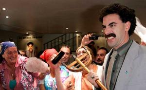 Aleksandar Trifunović: Borat, Milorad Dodik i prekidač za narod