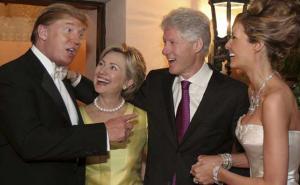 Donald Trump o Hillary Clinton: Ona je udata za zlostavljača