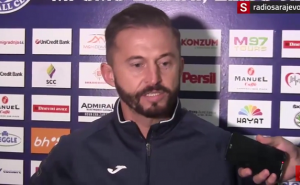 FK Željezničar u ponedjeljak počinje pripreme