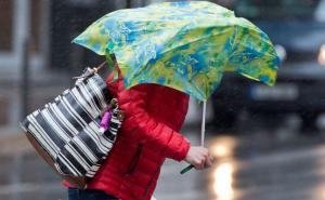 Narandžasti meteoalarm: Meteorolozi upozoravaju na olujne udare