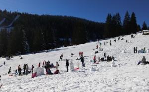 Odgođena škola skijanja na Igmanu za starogradske osnovce