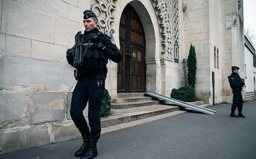 Francuska: Evakuirana škola zbog prijetnji bombom