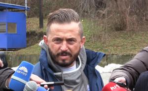 Edis Mulalić: Bolje je krenuti od nule, nego biti u mulju i blatu (FOTO+VIDEO)