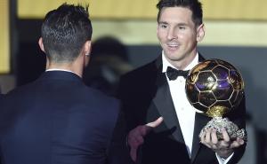 U najboljem timu za 2015. godinu Neuer, Ramos, Modrić, Ronaldo, Messi...