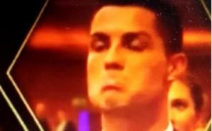 Pogledajte kako je Ronaldo reagirao na novu nagradu za Messija (VIDEO)