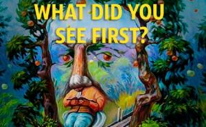 Otkrijte više o sebi: Šta ste prvo vidjeli na slici