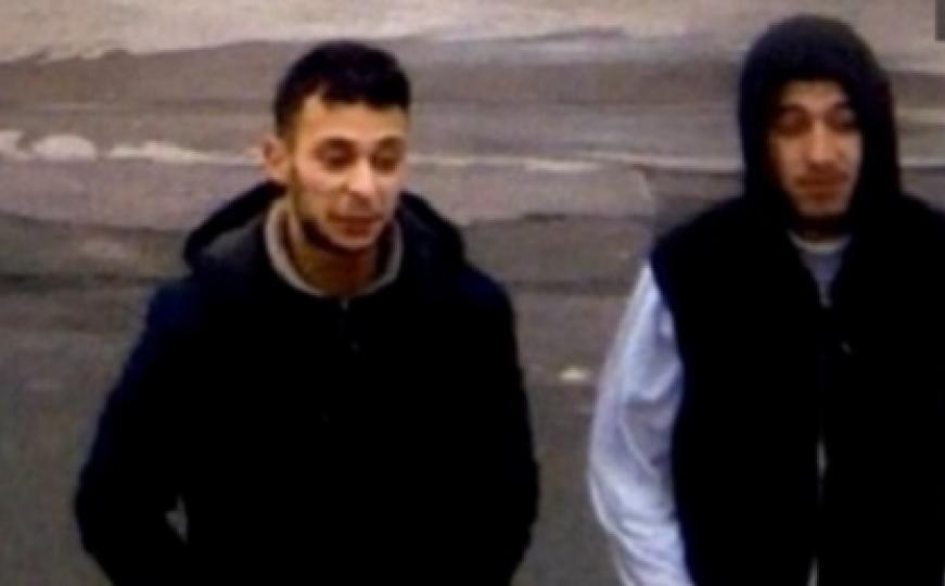 Salah Abdeslam nakon napada: Objavljeni snimci napadača iz Pariza (VIDEO)