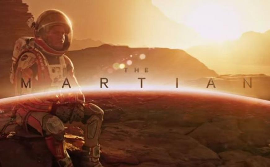 Zašto je film 'The Martian' dobio Zlatnog globusa u kategoriji komedija i mjuzikla?!