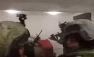 Kako je uhapšen El Chapo: Dramatičan snimak racije na kuću meksičkog narkobosa (VIDEO)