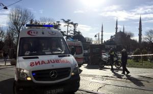 Haos u Istanbulu: Ima stradalih, dio grada blokiran (FOTO+VIDEO)