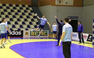 Bh. rukometaši obavili posljednje pripreme za Slovake: Selektor Marković optimista (FOTO)