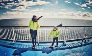 Željeli pokazati sinu svijet: Proputovali 28 hiljada kilometara duž Evrope (FOTO)