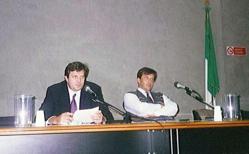 Sejfudin Tokić tužio Milorada Dodika