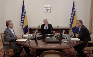 Predsjedništvo BiH prihvatilo predloženi termin službene posjete emira države Katar 