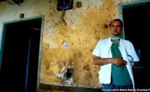 Dr. Edo Jaganjac: Vojna bolnica je moj ratni drug