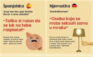 20 bizarnih psovki na svjetskim jezicima