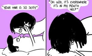 FOTO: Šašave ilustracije pokazuju kako seks nekada jednostavno - nije što smo očekivali