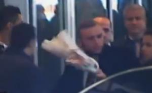 Zaletio se na Ronalda: Zaštitari 'spašavali' zvijezdu Real Madrida