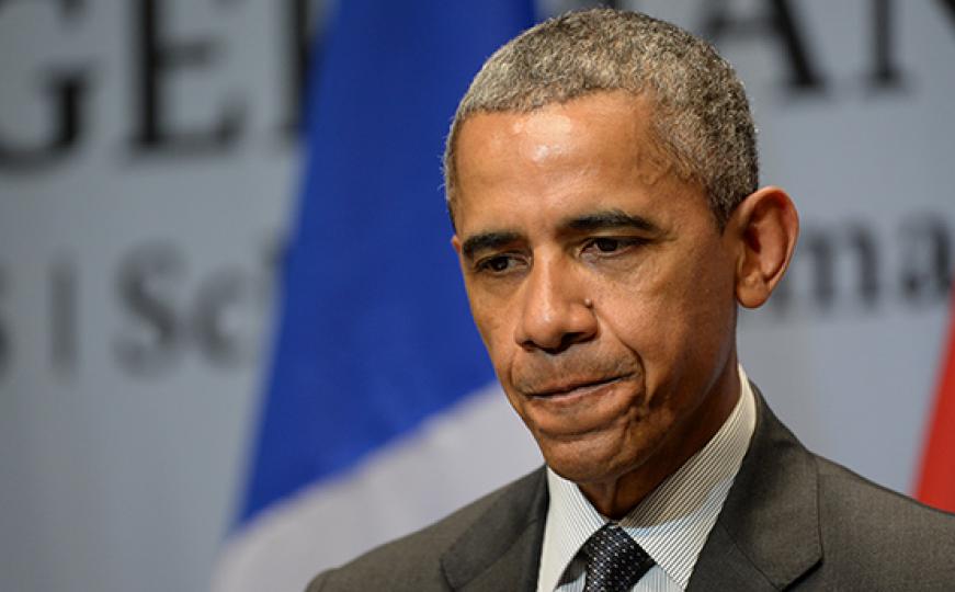 Barack Obama: Najjači smo na svijetu i tačka