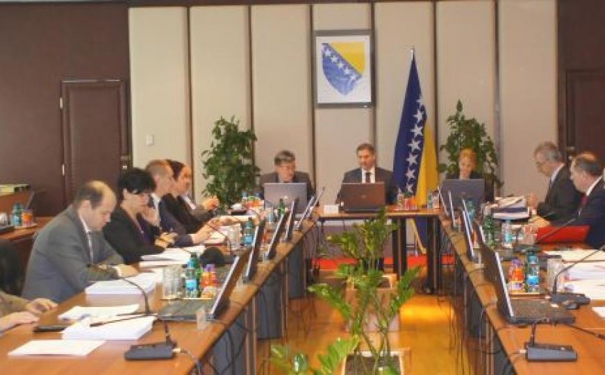 Vijeće ministara BiH kupuje zgradu u Sarajevu za smještaj bh. institucija: Osigurano 9 miliona KM