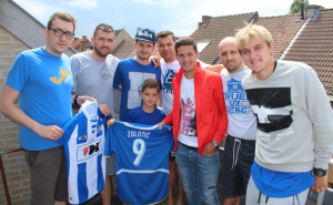 Veliko pojačanje za Plave: Željino dijete vraća se na Grbavicu 