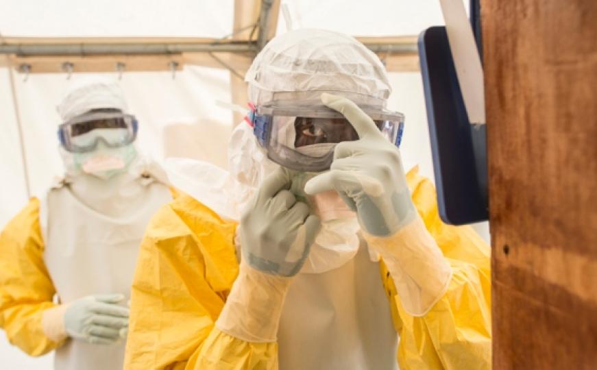 Vladimir Putin: Rusija je razvila vakcinu protiv ebole