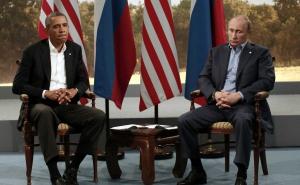  Obama i Putin razgovarali o Ukrajini i Siriji: Da Rusi prestanu sa podrškom separatistima