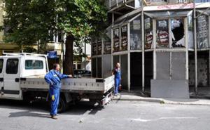 Požar u sarajevskoj 'Estradi'