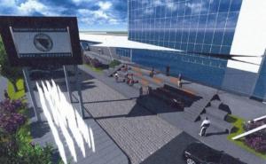 FOTO: Fudbalski savez BiH dobiva novu zgradu u Sarajevu