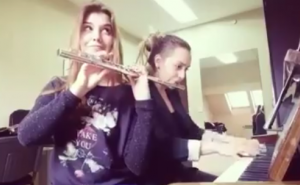 Viralni video sjajnih sarajevskih studentica Muzičke akademije (VIDEO)