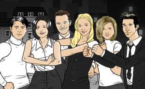 Zanimljive činjenice o popularnim 'Prijateljima' koje možda niste znali