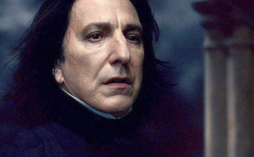 Preminuo profesor Severus Snape: Glumac Alan Rickman umro u 69. godini