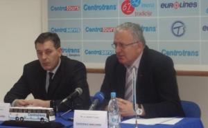 Centrotrans Eurolines planira investicije od oko 4 miliona KM: Nabavljeno 18 novih vozila
