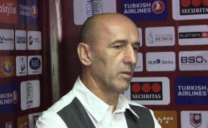 Miodrag Ješić: Sarajevo ima kvalitet, ima snagu i moć da osvoji trofej, a zašto ne i oba (VIDEO)
