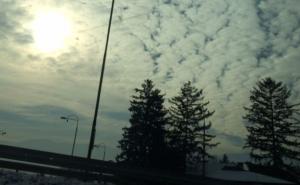 Vrijeme sutra: Kiša, na planinama snijeg