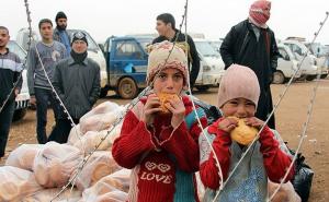 UNHCR: Izgladnjivanje ljudi u Siriji ratni zločin