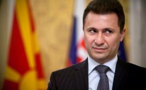 Predsjednik Vlade Republike Makedonije, Nikola Gruevski: Sutra podnosim ostavku