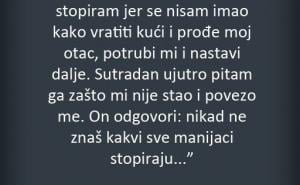 Stopiram, a otac prođe i potrubi