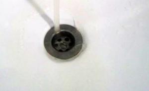 Veliki dio Sarajeva i danas bez vode