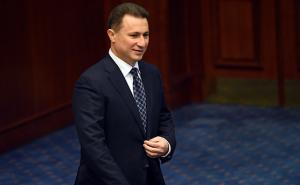 Makedonski premijer Gruevski podnio ostavku