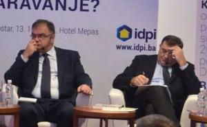 Ivanić: Neću da učestvujem u Dodikovom reality showu, imam ozbiljnijeg posla