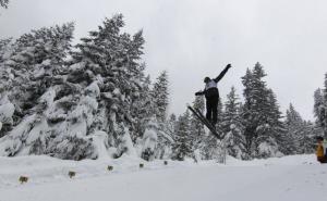 Otkazana škola skijanja za starogradske osnovce