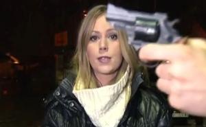 Uživo: Pištoljem prijetio ekipi jutarnjeg programa RTV Vojvodina (VIDEO)