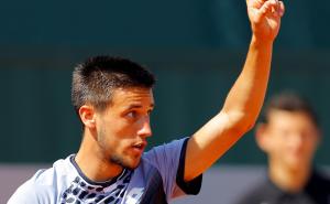 Damir Džumhur: Ako uspijem smiriti Edmunda, mogao bih okrenuti meč u svoju korist