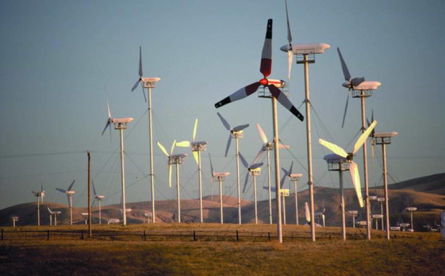 Danska: Skoro polovina proizvedene električne energije dobivena iz vjetroelektrana