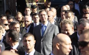 Potvrđeno: Jedan od uhapšenih specijalaca MUP-a RS-a osiguravao Vučića u Potočarima