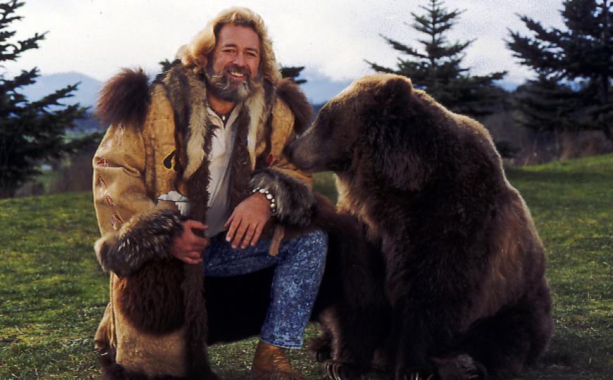 Zvijezda 'Grizzly Adamsa': Dan Haggerty preminuo u 74. godini