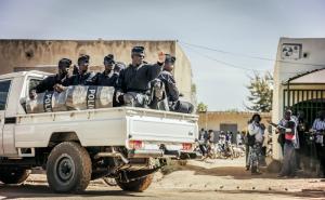 Napadnut hotel koji koristi osoblje UN-ovci i stranci: Eksplozija auto-bombi